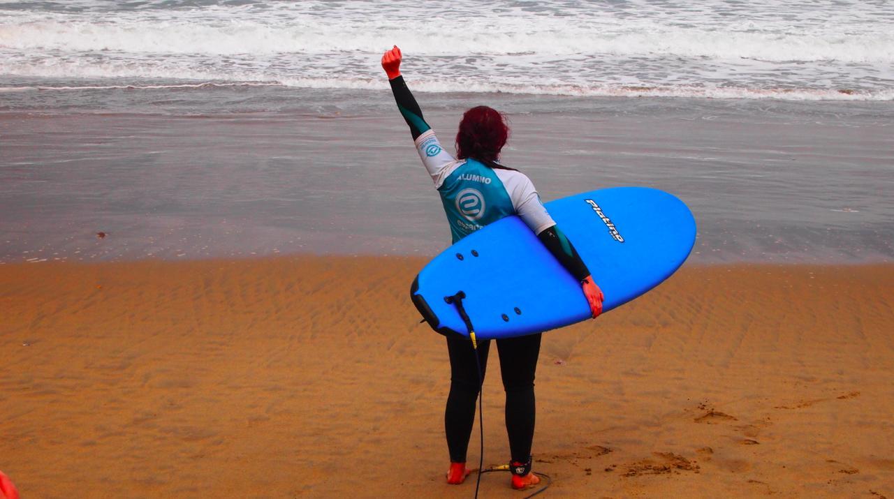 Cocos Surfhouse Hostel San Juan De La Arena ภายนอก รูปภาพ