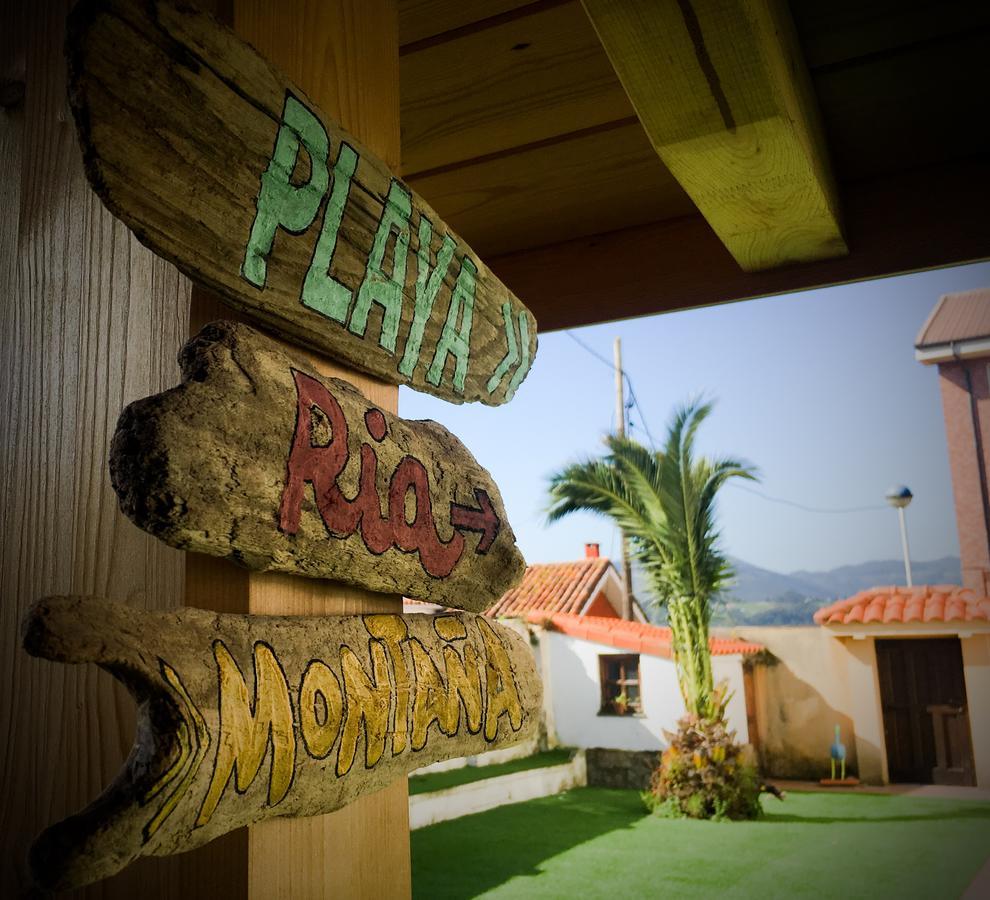 Cocos Surfhouse Hostel San Juan De La Arena ภายนอก รูปภาพ