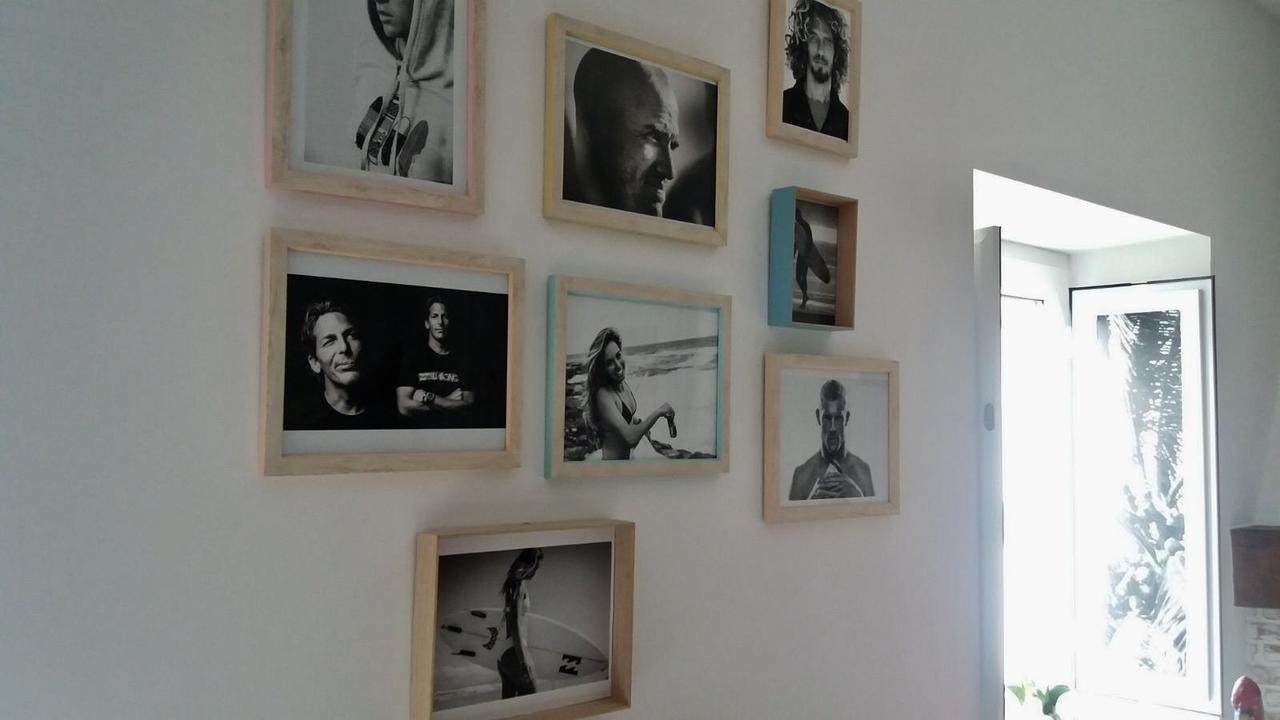 Cocos Surfhouse Hostel San Juan De La Arena ภายนอก รูปภาพ