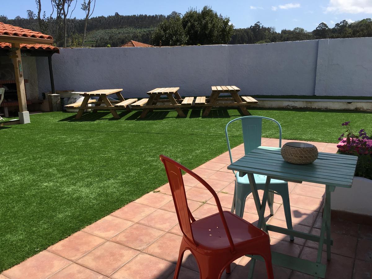 Cocos Surfhouse Hostel San Juan De La Arena ภายนอก รูปภาพ